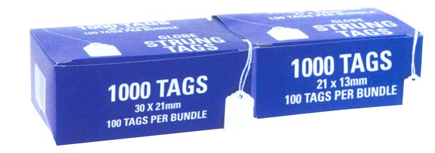 Jewellery Tags Large